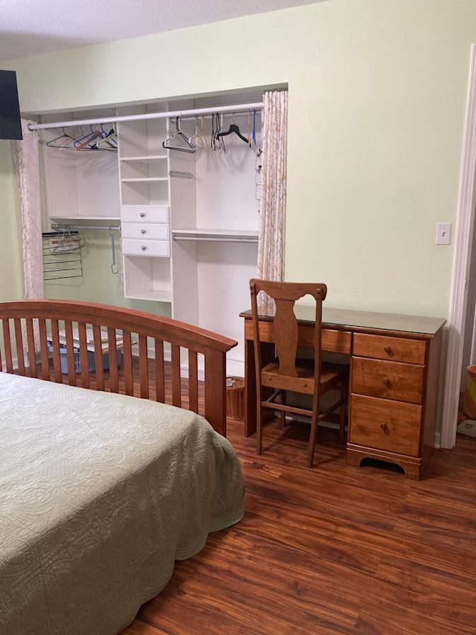 Teresa Novicki's room