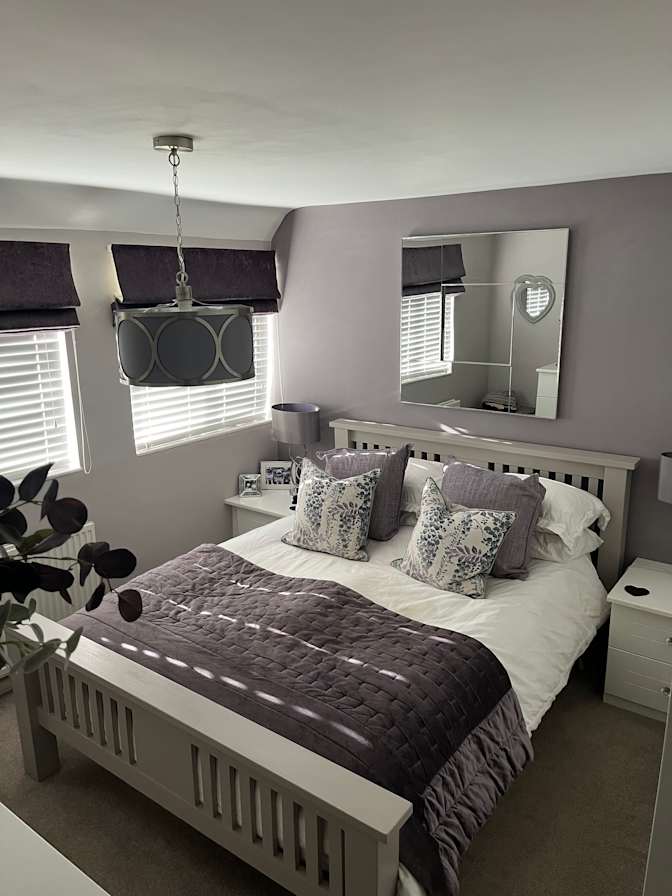 Deborah's room