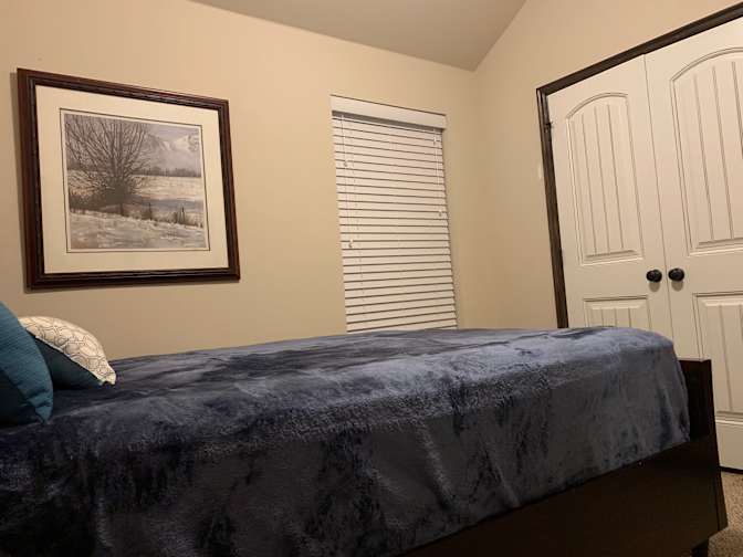 Sarah's room