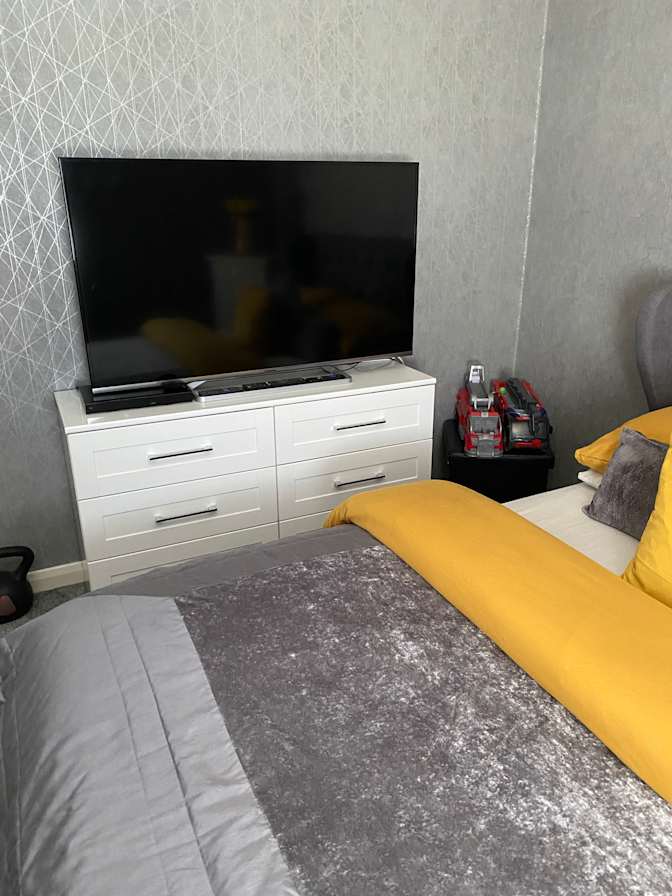 Michelle Felber's room