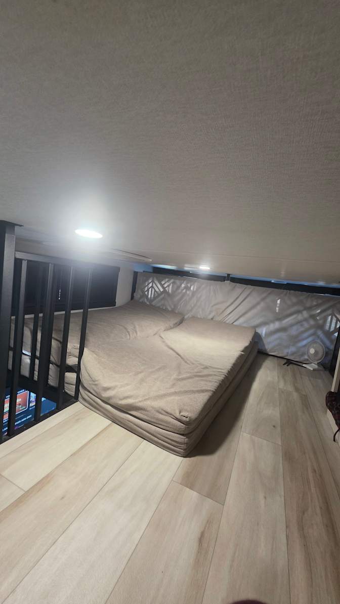Wayne's room