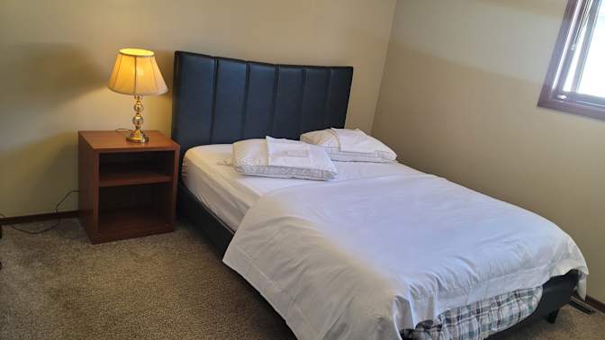 Charles's room