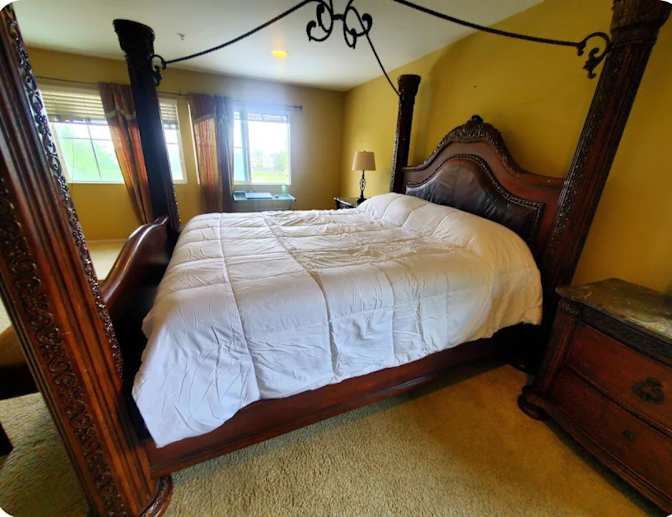 Kavinda's room