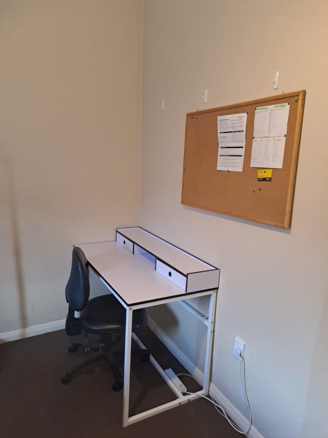 Stephen's room
