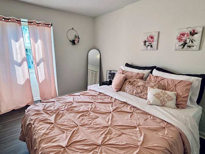 Xcel's room