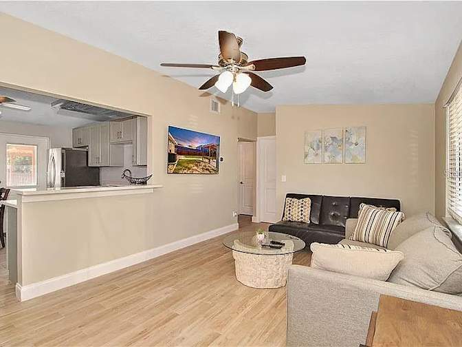 Christian's room