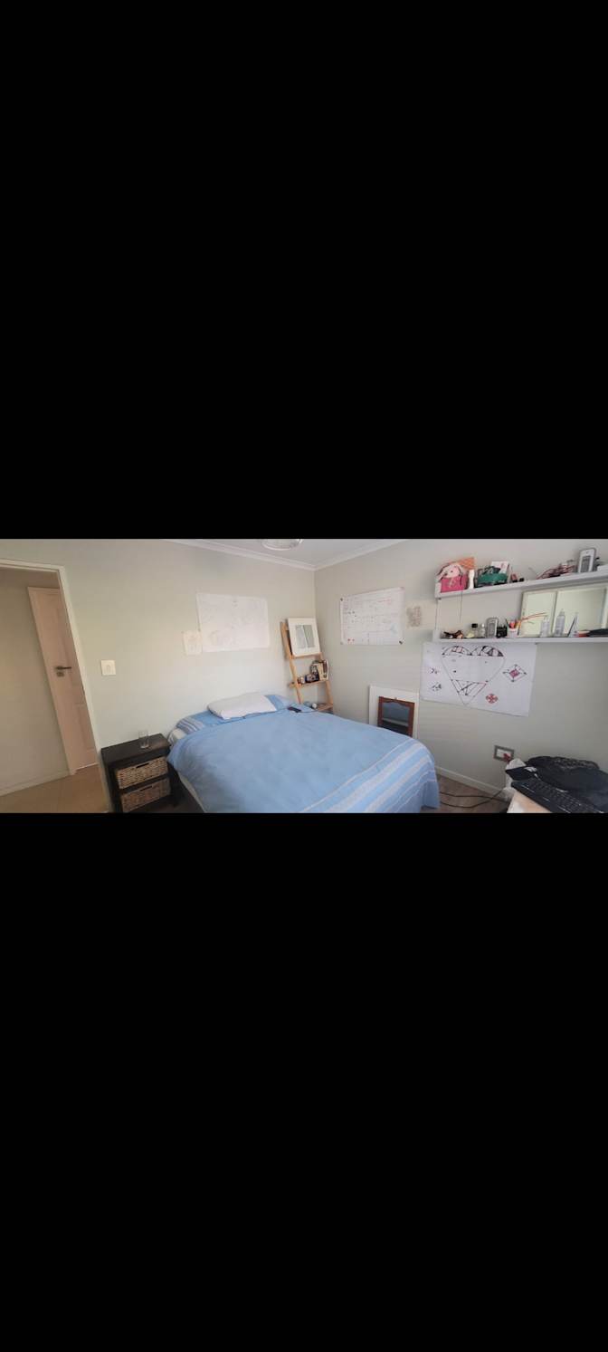 Tobias's room