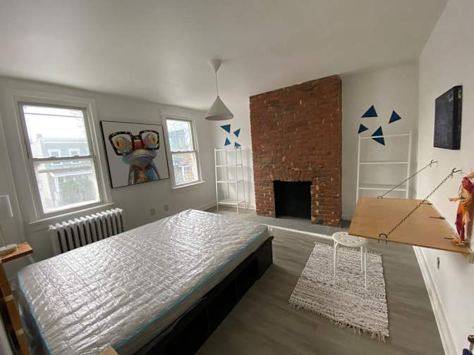 Sara's room
