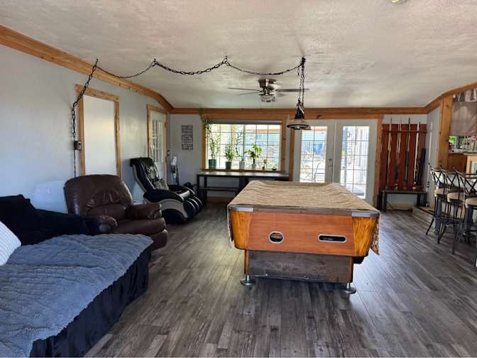 Veronica's room