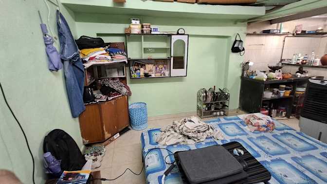 Zeel's room