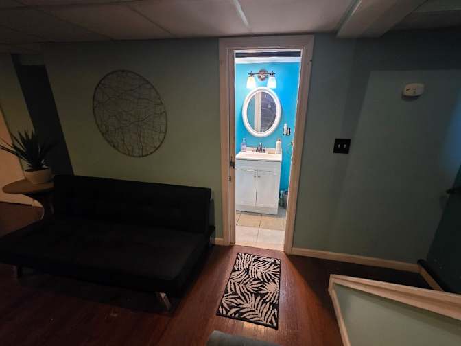 Sa'id's room