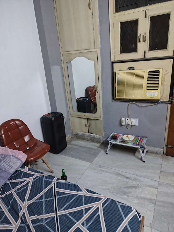Rahul's room