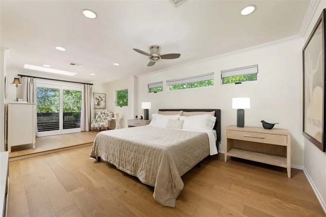 Arleen's room