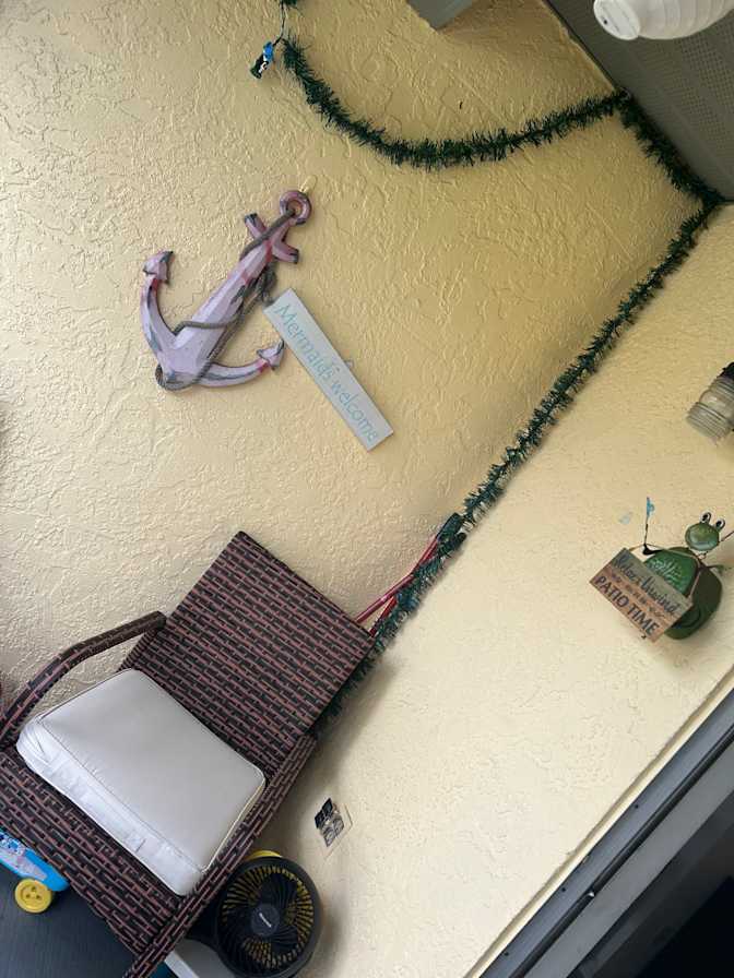 cynthia's room