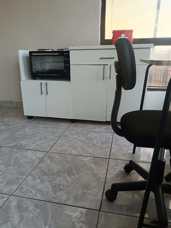 Tshepo Seth Mataboge's room