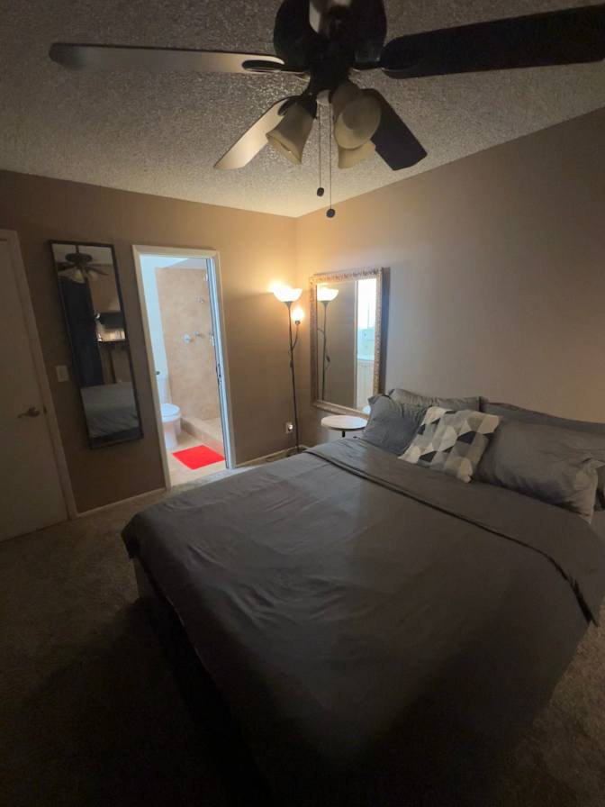Martin's room