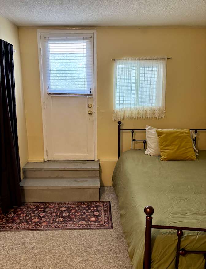 Elizabeth's room