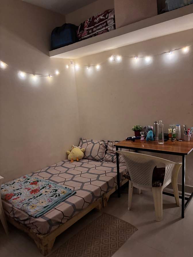 Shravani's room
