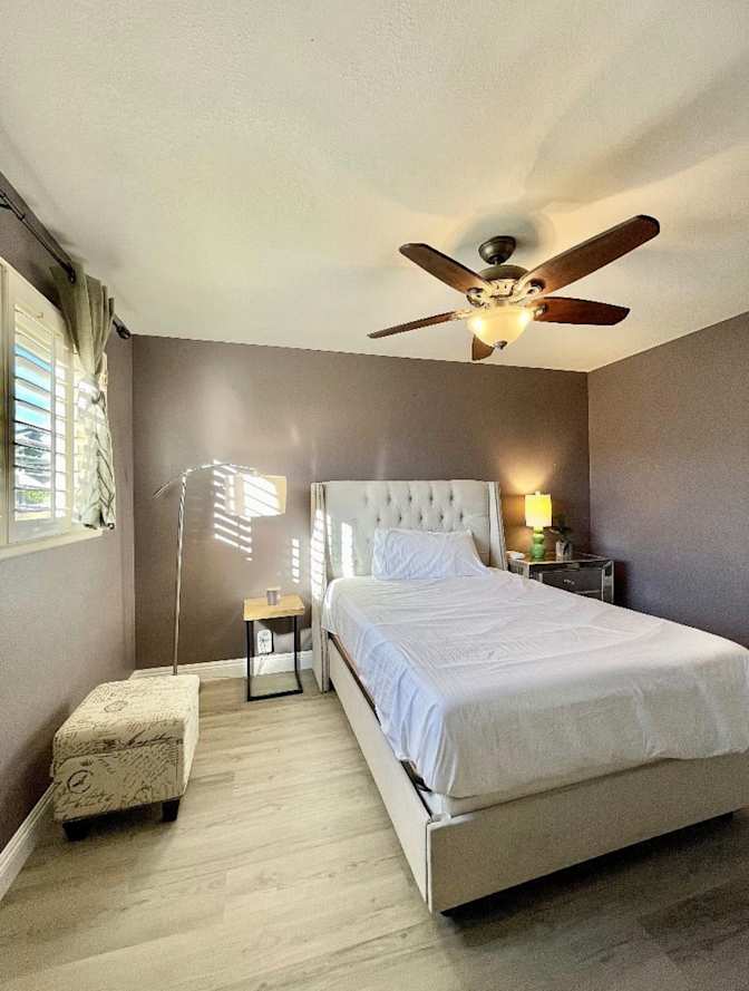 Mariana's room