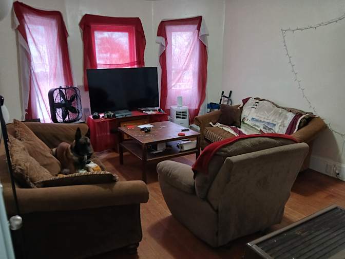Matt's room