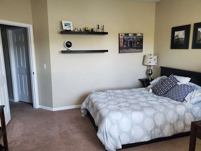 Kevin's room