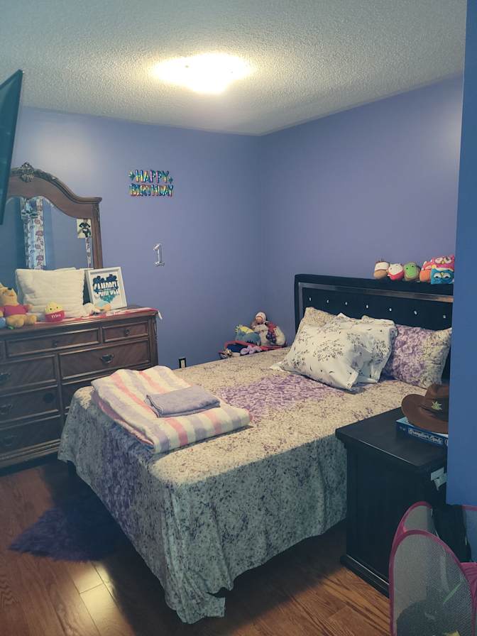 Nicola's room