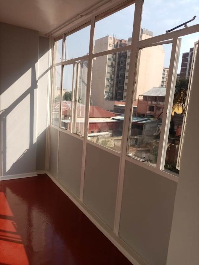 Helen's room