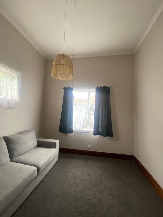 Aliesha Fairweather's room