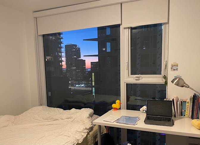 Sophie's room