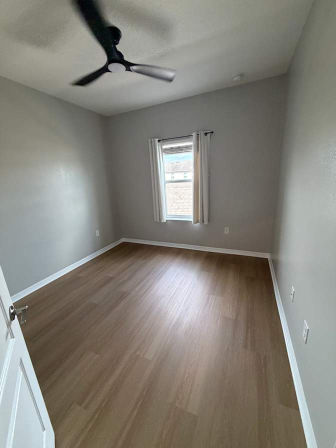 Hayden's room