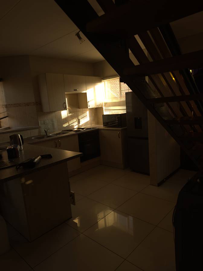 Nomusa's room