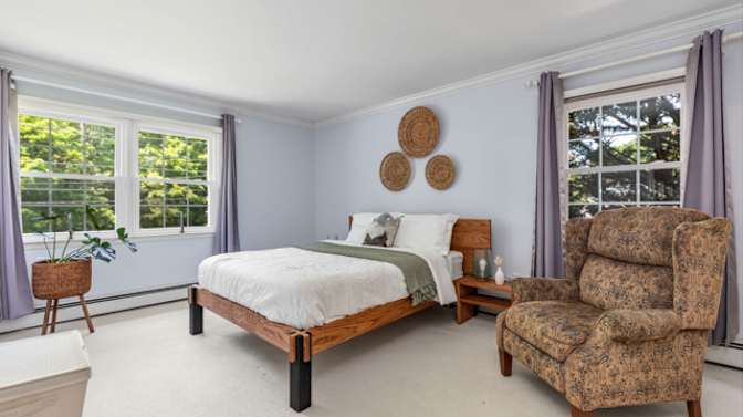 Sean's room