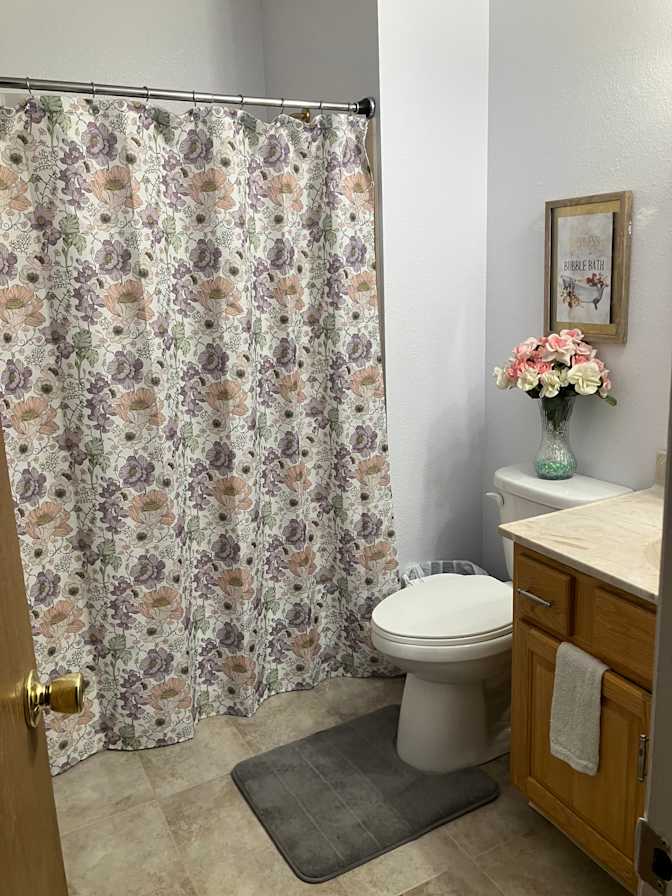Sally Grzedzicki's room