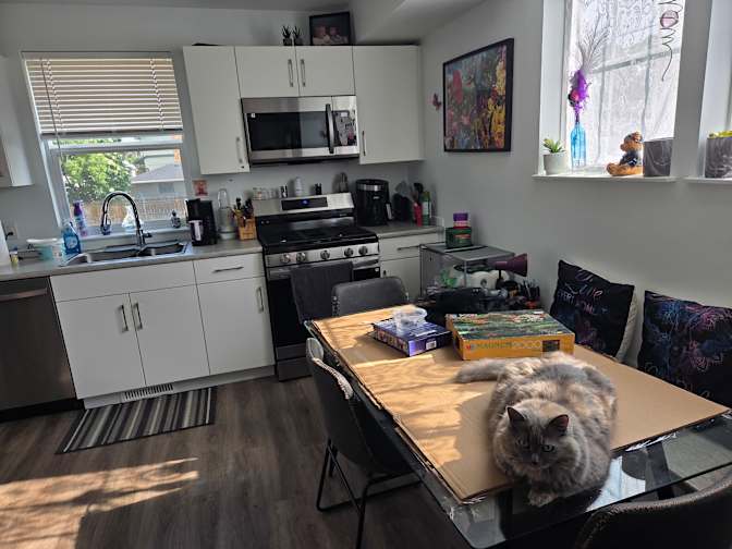 Jacquie Mecham's room