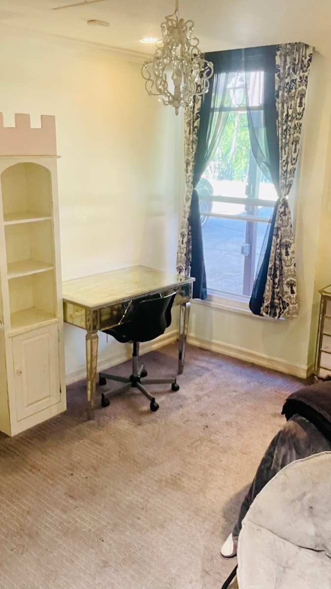 Sara's room