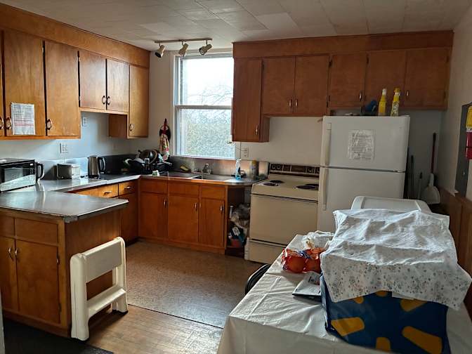 Jamie's room