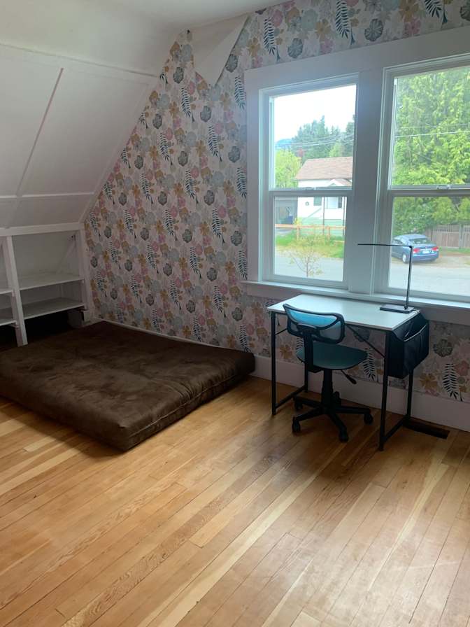 Rob's room