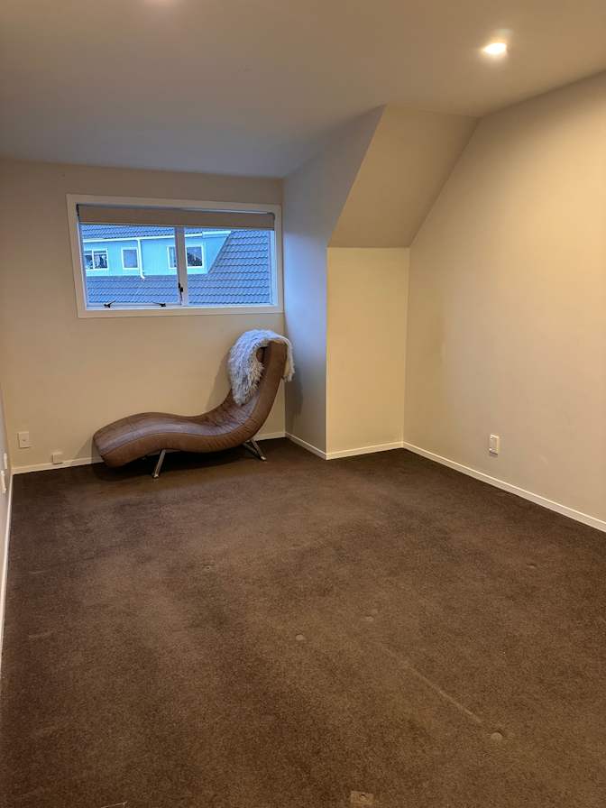 Mel's room
