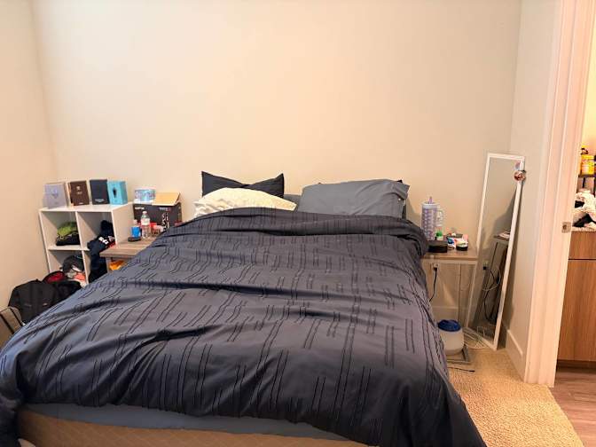 Sahar's room