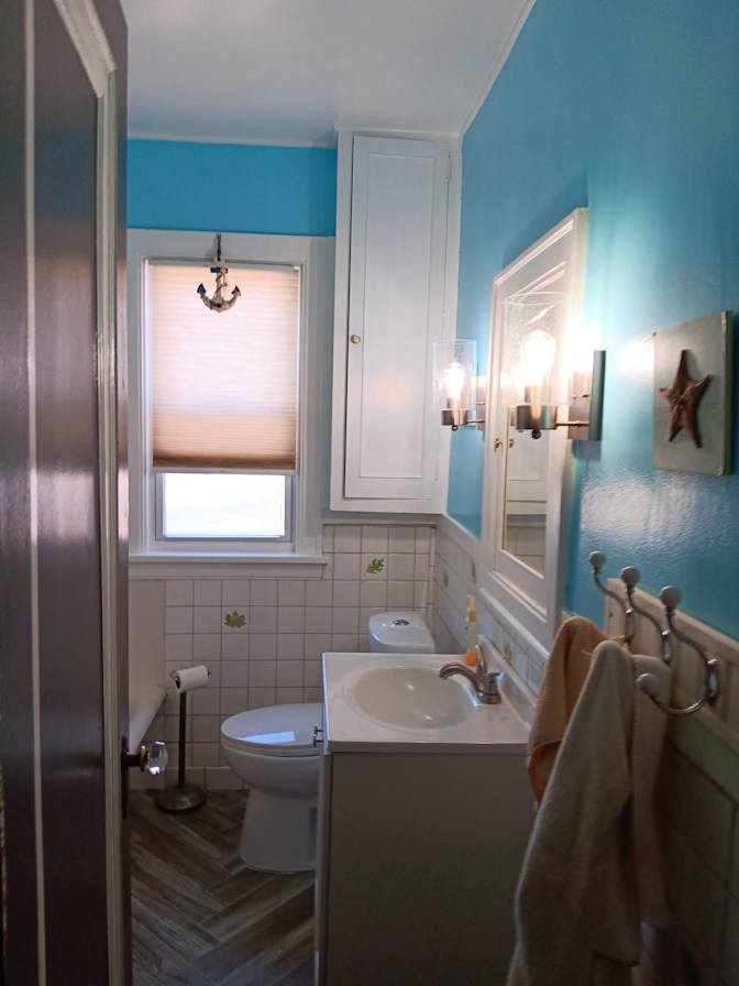 Kristofer Miller's room