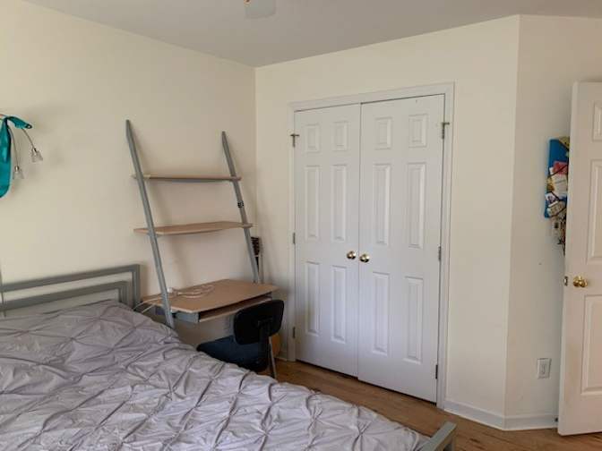 Lucy's room