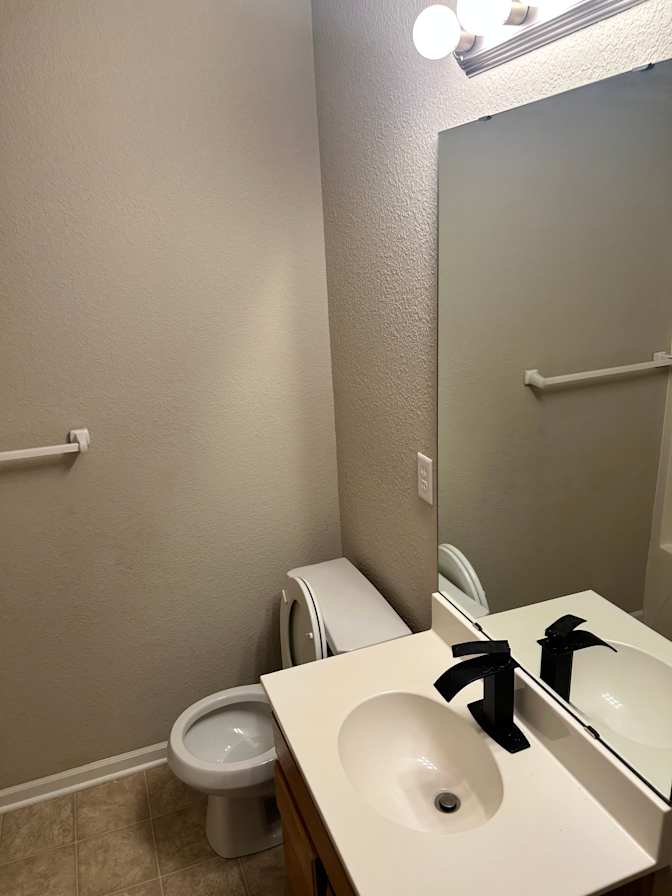 Barrett's room
