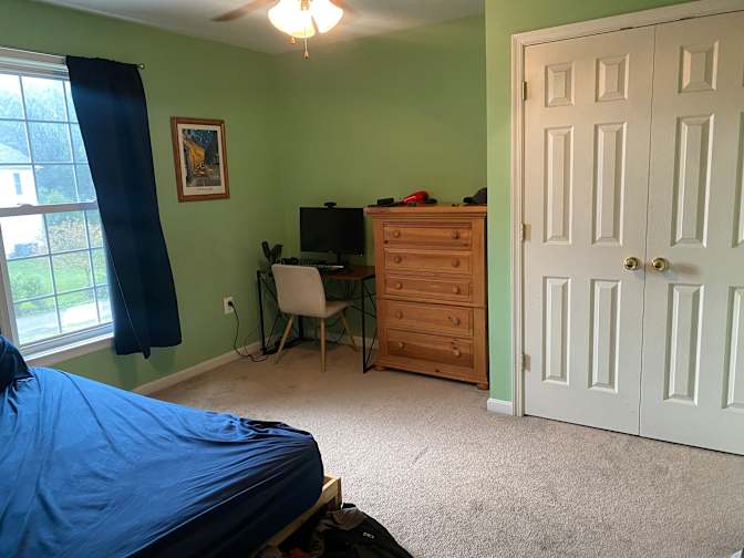 Dawn's room