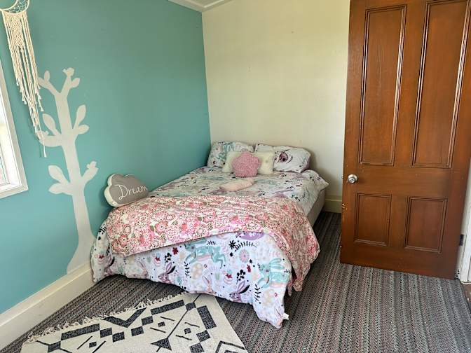 Monique's room