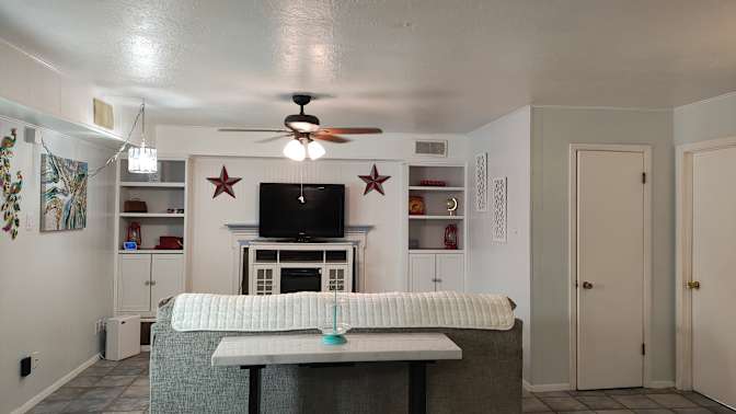 Stephanie's room