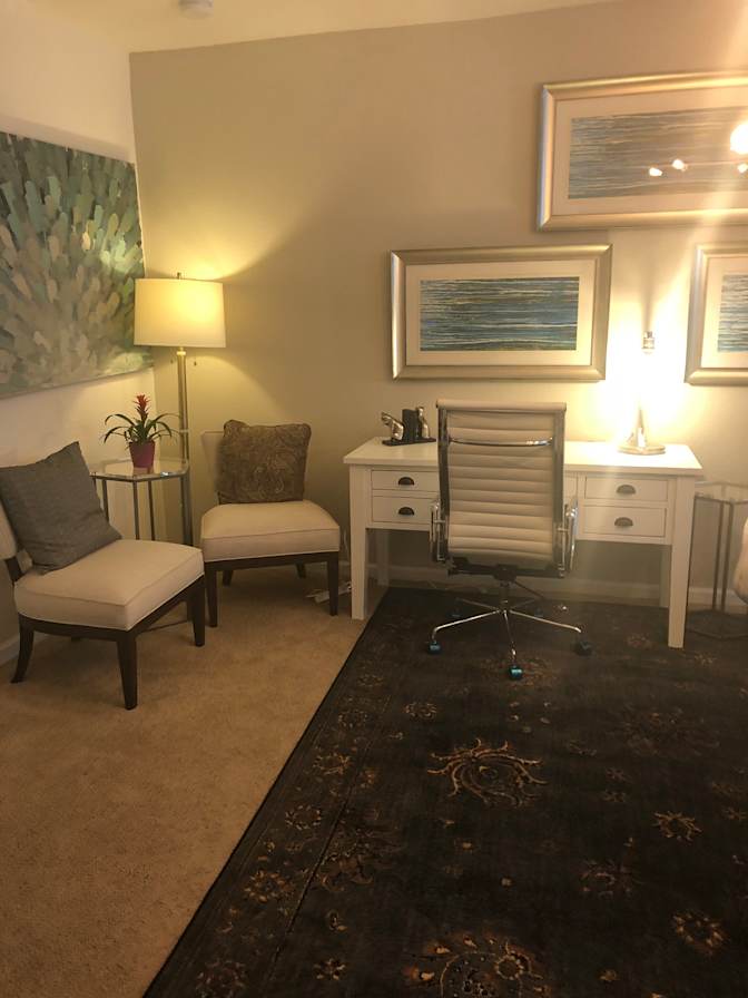 Cecilia's room