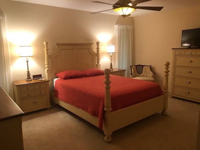 Rob's room
