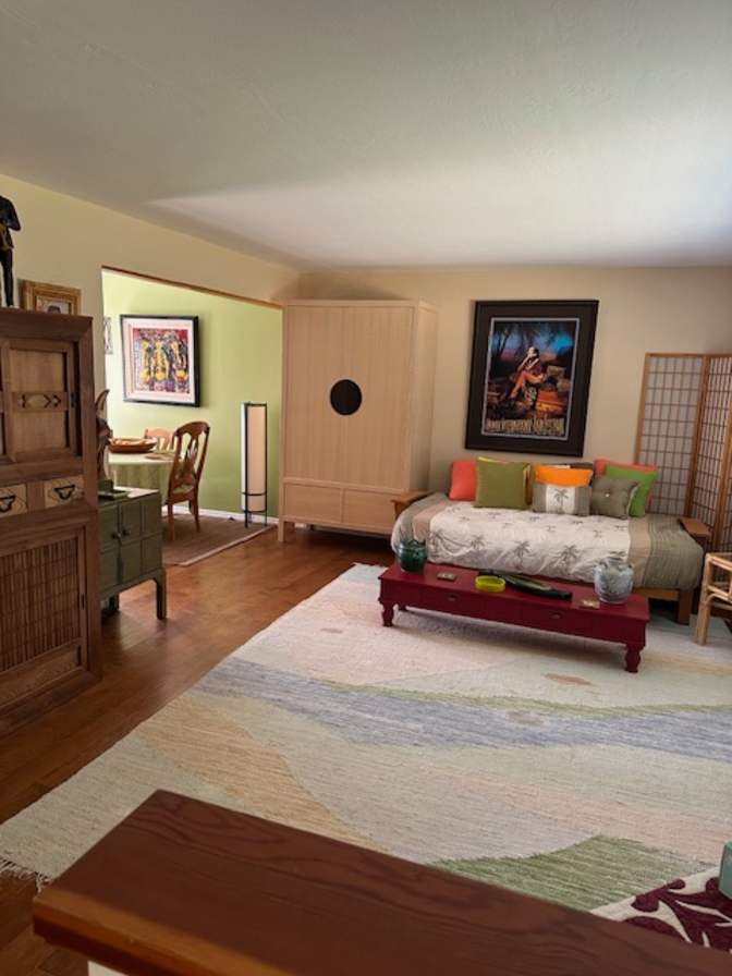 CATHERINE PADILLA's room