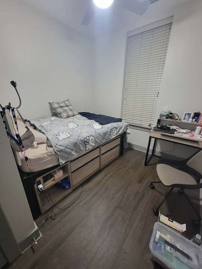 Lisa Le Meur's room