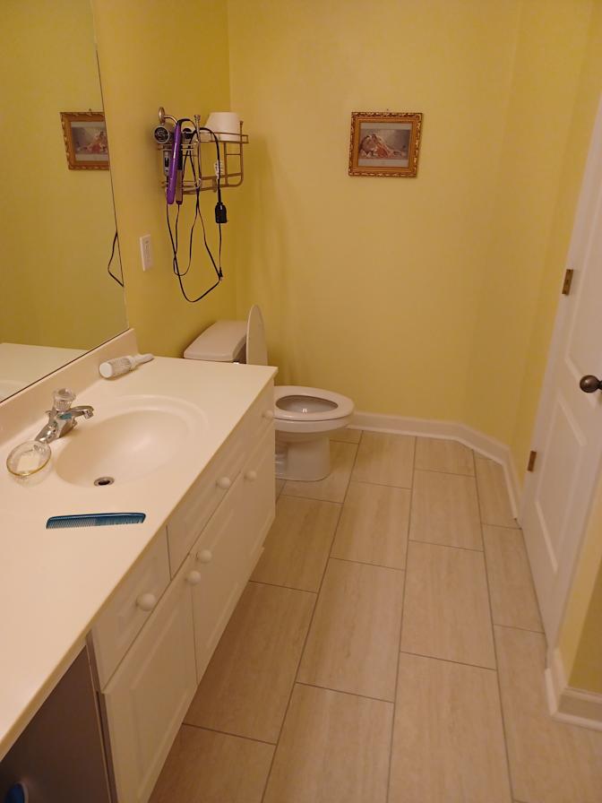 Stephen - Natalya's room